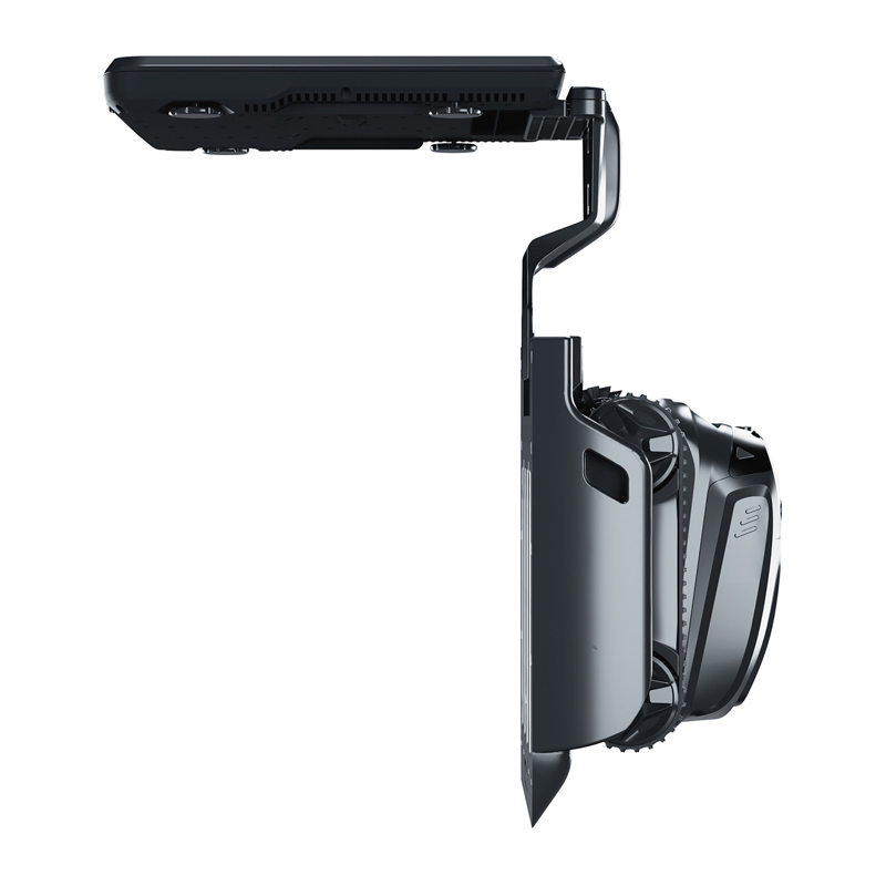 Wybot S2 Solar Vision vezeték nélküli medencetisztító robot