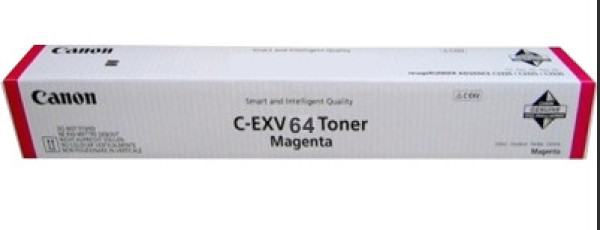 Canon C-EXV64 Magenta   eredeti toner