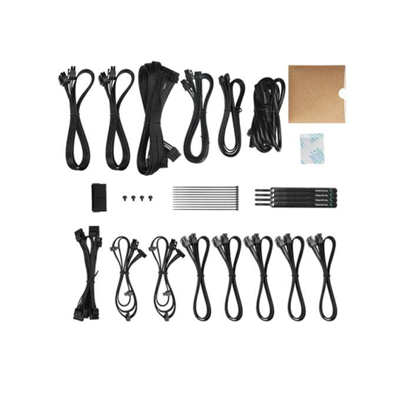  DeepCool 1300W PX1300P 80+ Platinum R-PXD00P-FC0B-EU Tápegység