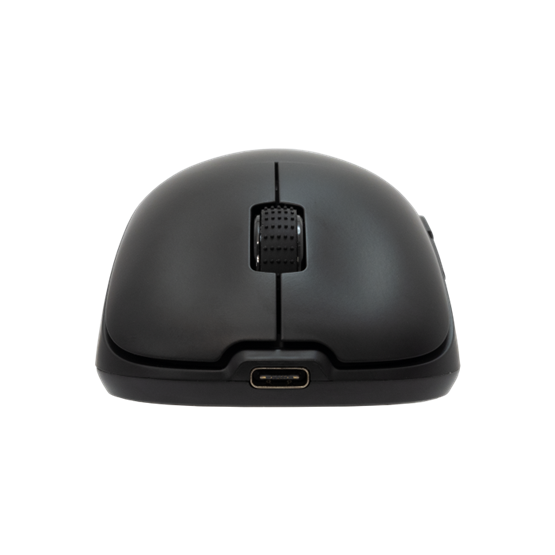  White Shark WGM-5015B AERO vezeték nélküli gamer egér Fekete
