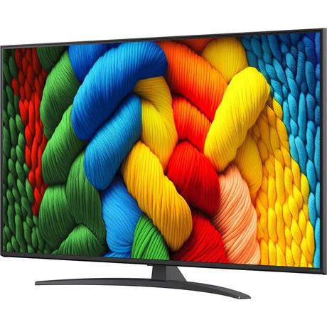 Lg 86NANO81A3A UHD NANOCELL SMART Televízió