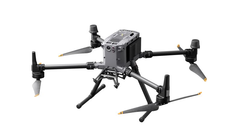 Matrice 350 drón RTK + Enterprise Shield Basic 2-Year akku és töltő nélkül (5999056179677)