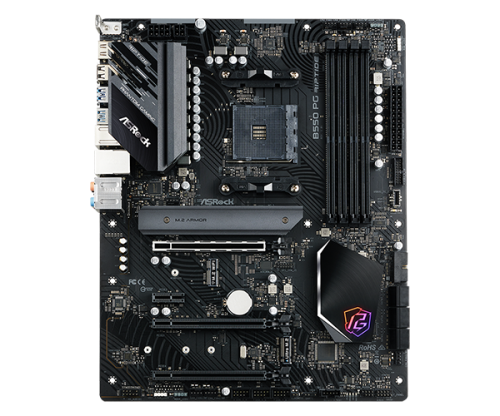 ASRock sAM4 B550 PG RIPTIDE alaplap ASRock sAM4 B550 PG RIPTIDE alaplap
