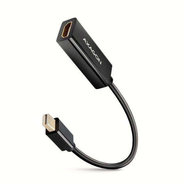 Axagon RVDM-HI14N Mini Displayport - HDMI 1.4 adapter Axagon RVDM-HI14N Mini Displayport - HDMI 1.4 adapter