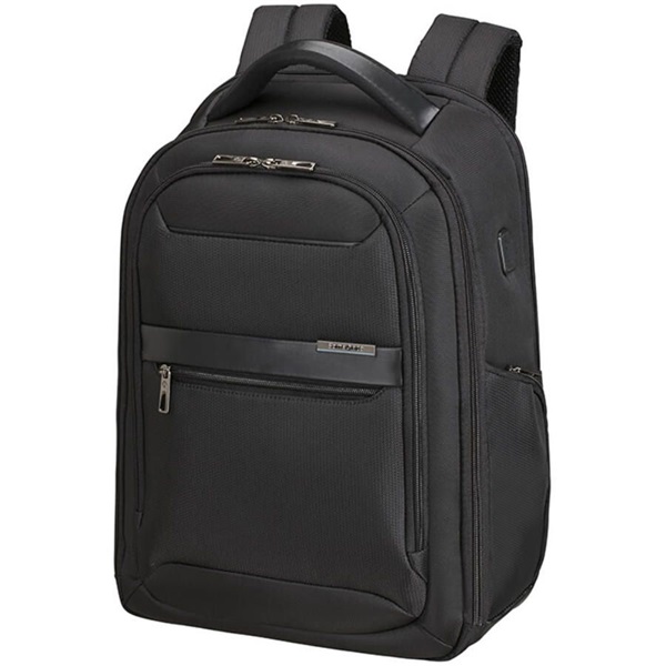 Samsonite Vectura EVO 15.6" notebook hátizsák fekete (123673-1041 / CS3-009-009) Samsonite Vectura EVO 15.6" notebook hátizsák fekete (123673-1041 / CS3-009-009)