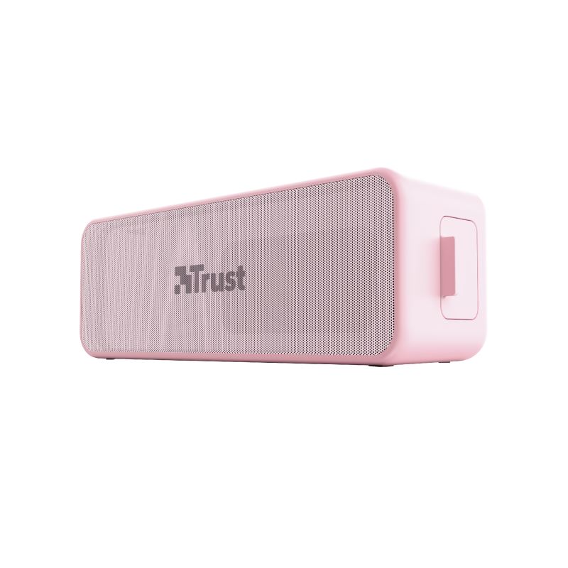 Trust Zowy Max Bluetooth hangszóró rózsaszín (23829) Trust Zowy Max Bluetooth hangszóró rózsaszín (23829)