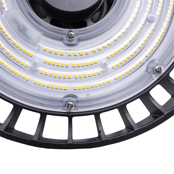 Iris Lighting UFO 100W/19000lm/SMD 2835 LED csarnokvilágító lámpa (IL-HBL100W4000K)