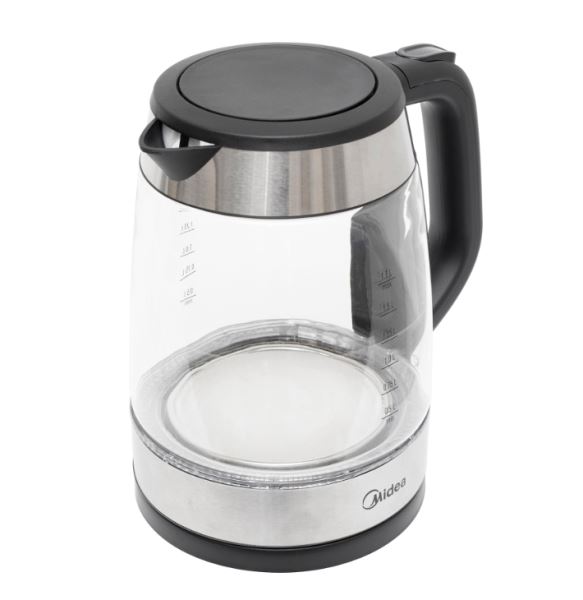 Midea MK-17G03A2 üveg vízforraló