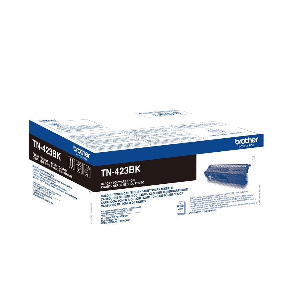 Brother TN-423BK toner fekete Brother TN-423BK toner fekete