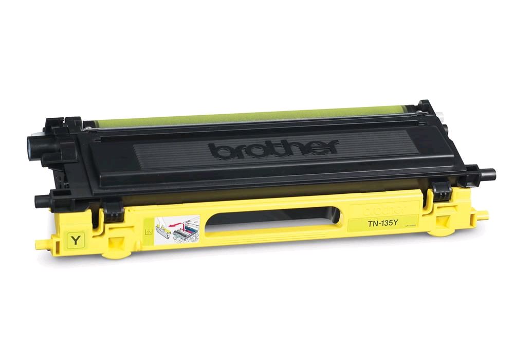 Brother TN-135Y sárga toner Brother TN-135Y sárga toner