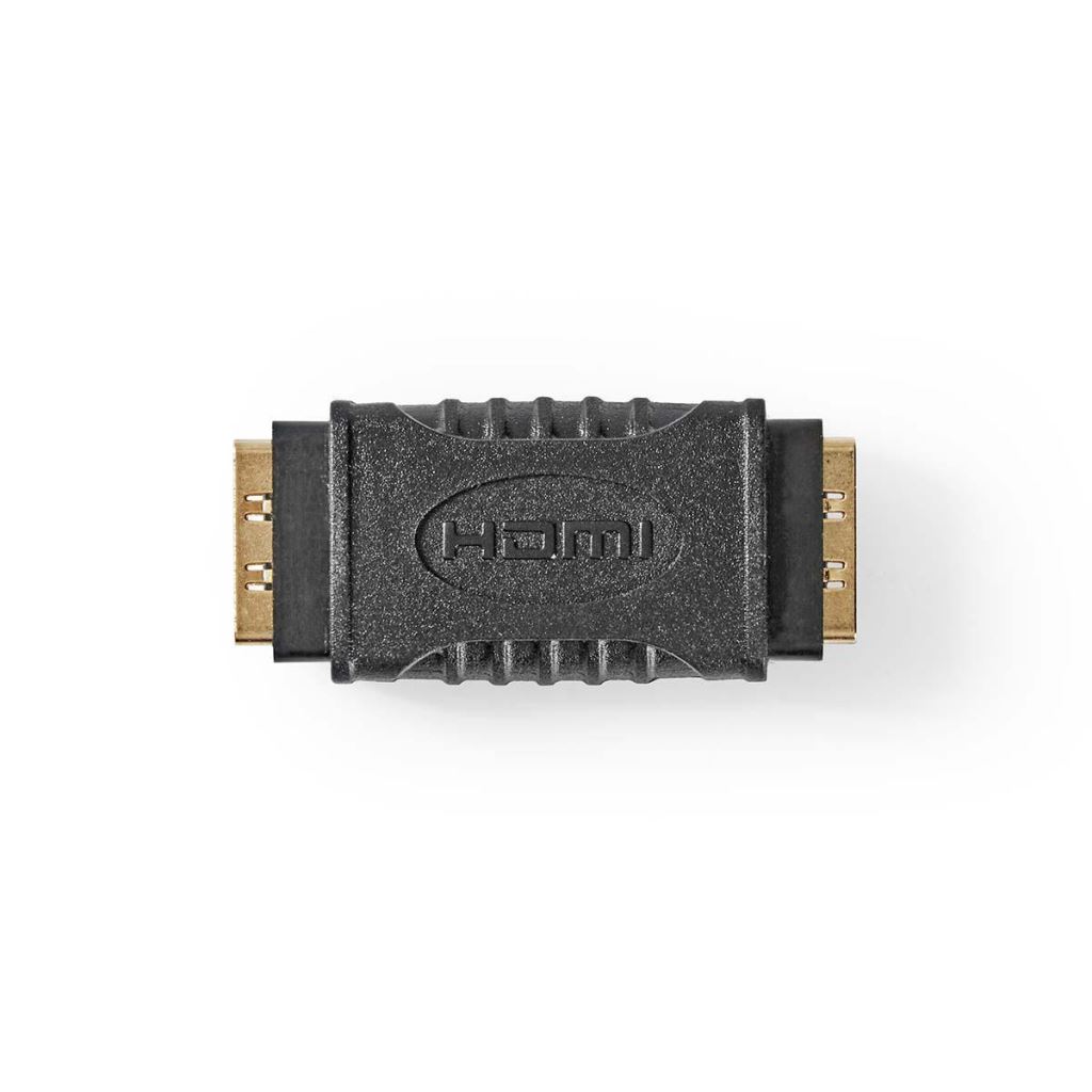 Nedis HDMI ™adapter, HDMI™ ajlzat - HDMI™aljzat , fekete