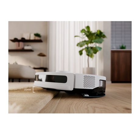 Electrolux ER71UW2SW Robotporszívó Fehér