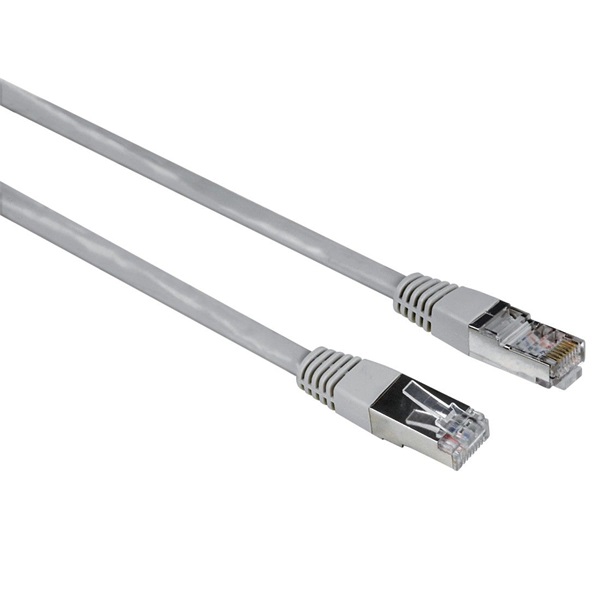 Hama 200918 CAT5E F/UTP 10 m patchkábel Hama 200918 CAT5E F/UTP 10 m patchkábel