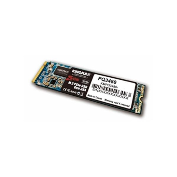 Kingmax 256GB M.2 2280 NVMe PQ3480