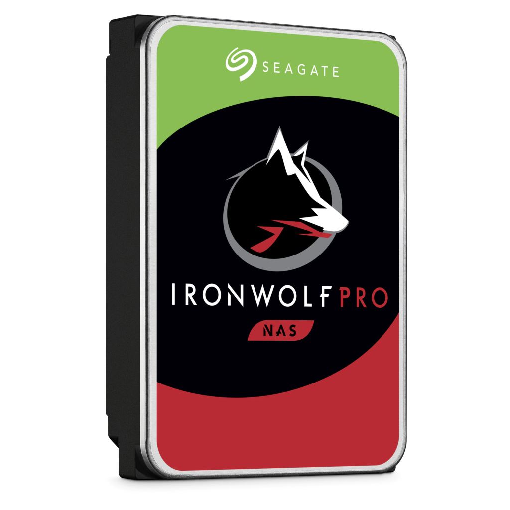 Seagate 12TB 7200rpm SATA-600 256MB Ironwolf Pro ST12000NT001