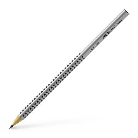 Grafitceruza, HB, háromszögletű, FABER-CASTELL "Grip 2001" Grafitceruza, HB, háromszögletű, FABER-CASTELL "Grip 2001"
