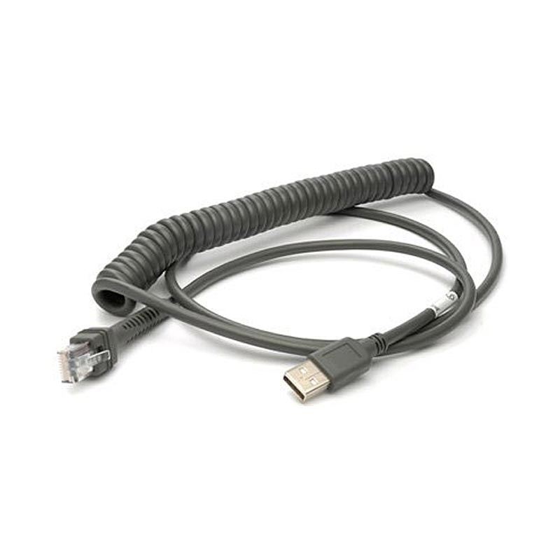 Datalogic adatkábel vonalkód olvasóhoz USB-A (CAB-467)