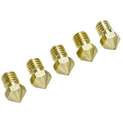 Ultimaker vegyes Nozzle Pack Alkalmas (3D nyomtató): Ultimaker 2+, Ultimaker 2 Extended+ Ultimaker vegyes Nozzle Pack Alkalmas (3D nyomtató): Ultimaker 2+, Ultimaker 2 Extended+