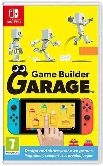 Game Builder Garage (Switch)