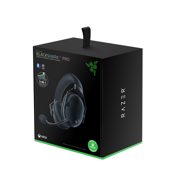 Razer BlackShark V2 Pro (Xbox Licensed) Fekete
