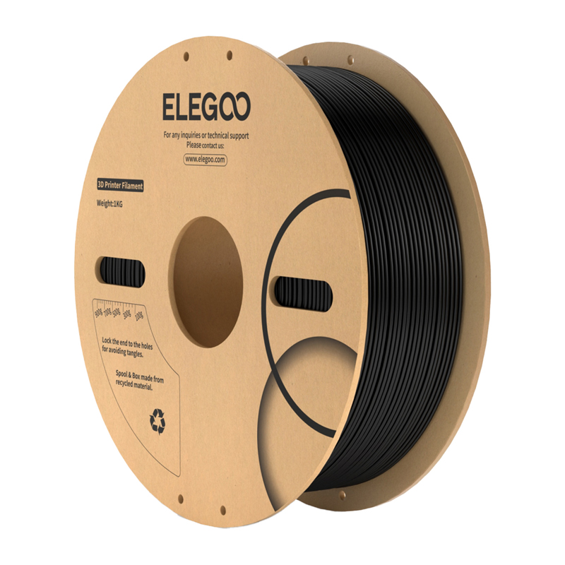 ELEGOO ABS filament (fekete)