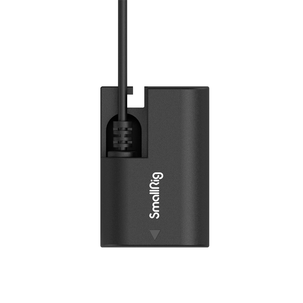 SMALLRIG D-Tap to LP-E6NH Dummy Battery Power Cable 