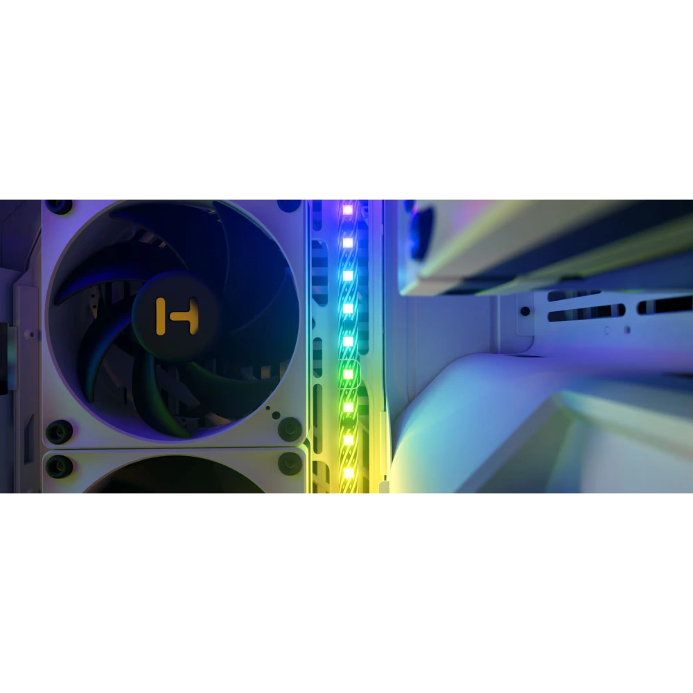 HYTE LS10 (3 pack) ARBG LED szalag profil