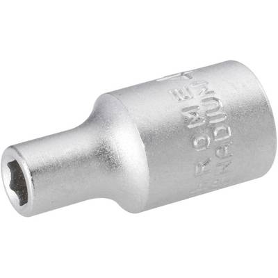 Dugókulcs betét 1/4'' 7 mm Dugókulcs betét 1/4'' 7 mm