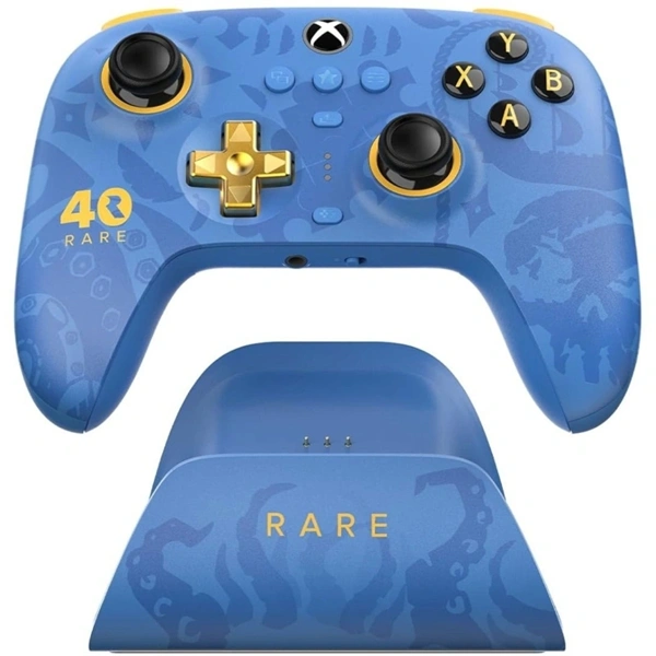 8Bitdo Ultimate 3-mode  Xbox Series X|S, Xbox One, PC, Mobil, Hall-Effect Rare Edition vezeték nélküli kontroller