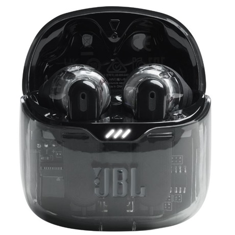 Jbl TFLEXGBLK FÜLHALLGATÓ VEZETÉK NÉLKÜLI GHOST BLACK