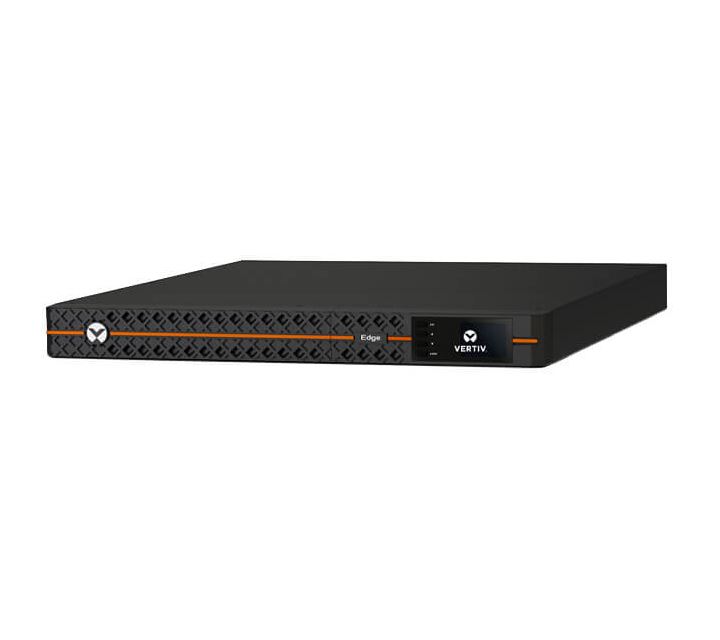 Vertiv Liebert Edge 1500VA/1350W, szünetmentes tápegység (EDGE-1500IRM1U) Vertiv Liebert Edge 1500VA/1350W, szünetmentes tápegység (EDGE-1500IRM1U)