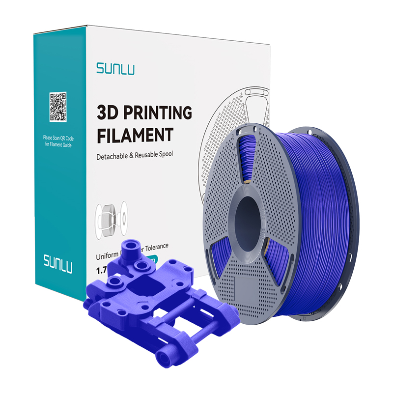 Sunlu ABS filament (kék)