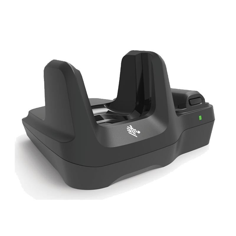 Zebra MC22/MC27 vonalkódolvasó töltő/dokkoló USB (CRD-MC2X-2SUCHG-01)