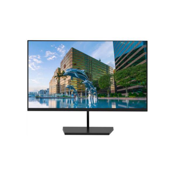Uniview 22" MW-LC22-P Monitor - 1920x1080, Full HD, LED, VA, 75Hz, Fekete