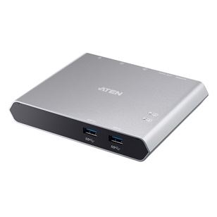 Aten Switch 2-Port USB-C Dock Switch (US3310-AT)
