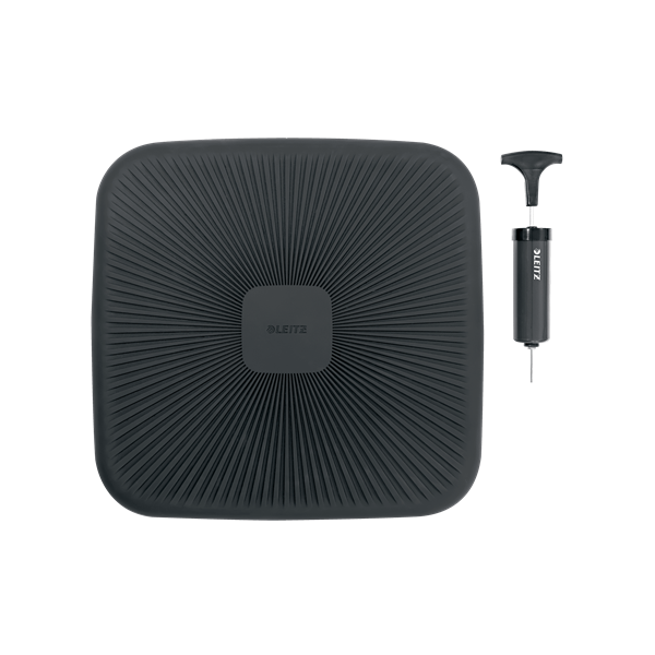 Ülőpárna, ergonómiai, LEITZ "Ergo", sötétszürke Ülőpárna, ergonómiai, LEITZ "Ergo", sötétszürke