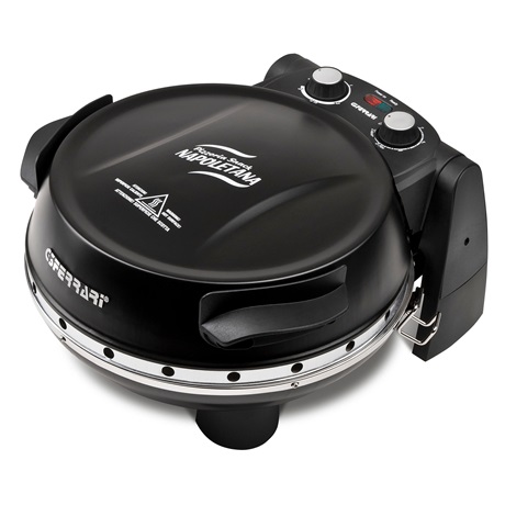 G3 Ferrari G10032 FEKETE PIZZASÜTŐ