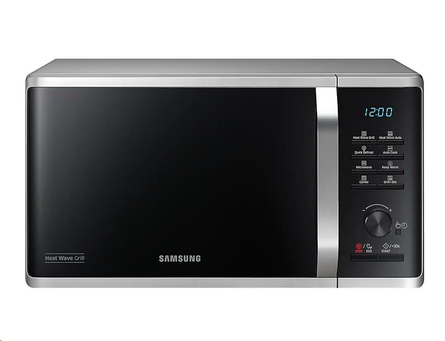 Samsung MG23K3575AS/EO mikrohullámú sütő Samsung MG23K3575AS/EO mikrohullámú sütő