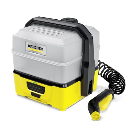 Karcher OC 3 PLUS 1.680-030.0 MOBIL KÜLTÉRI TISZTÍTÓ