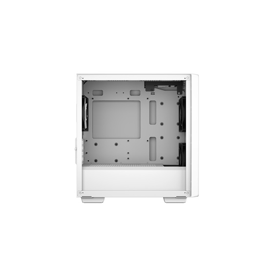  DeepCool CC360 ARGB WH   R-CC360-WHAPM3-G-1 Számítógépház