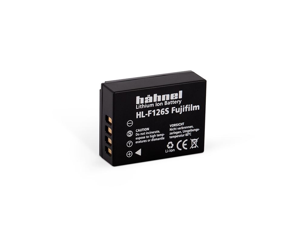 Hahnel HL-F126S akkumulátor (Fuji NP-W126S, 1130mAh) (1000 184.9)