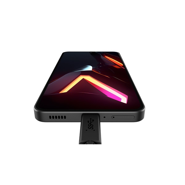 ZTE nubia Neo 3 GT 6,8" 5G 12/256GB DualSIM okostelefon Szürke