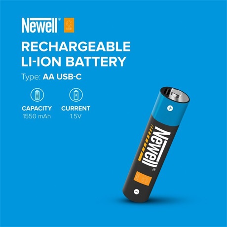 Newell NL3463 ÚJRATÖLTHETŐ ELEM