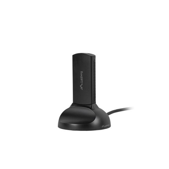 Lanberg AX 1200 WiFi6 WiFi hálózati USB adapter Lanberg AX 1200 WiFi6 WiFi hálózati USB adapter