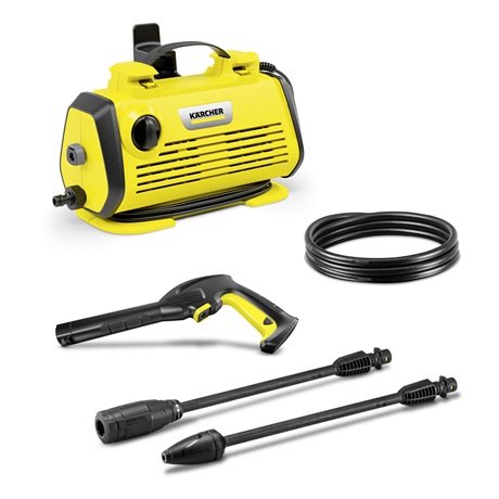 Karcher K 3 HORIZONTAL PLUS 1.602-823.0 Magasnyomású mosó Karcher K 3 HORIZONTAL PLUS 1.602-823.0 Magasnyomású mosó