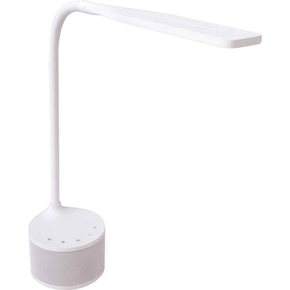 Alba Ledsound 3.5W LED Asztali lámpa fehér (LEDSOUND BC) Alba Ledsound 3.5W LED Asztali lámpa fehér (LEDSOUND BC)