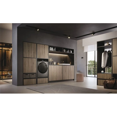Haier HWD90B14959S8NUS Mosó- és szárítógép