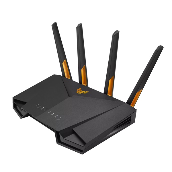 ASUS TUF-AX4200 EU Vezeték nélküli 4200Mbps Dual Band Gaming Router ASUS TUF-AX4200 EU Vezeték nélküli 4200Mbps Dual Band Gaming Router