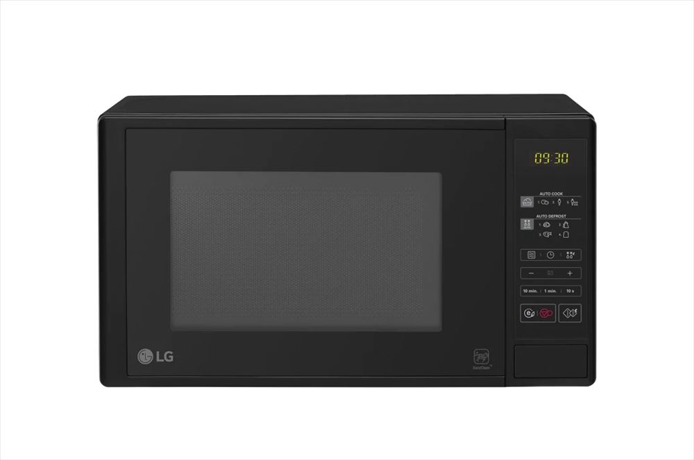 LG MS2042D mikrohullámú sütő fekete LG MS2042D mikrohullámú sütő fekete