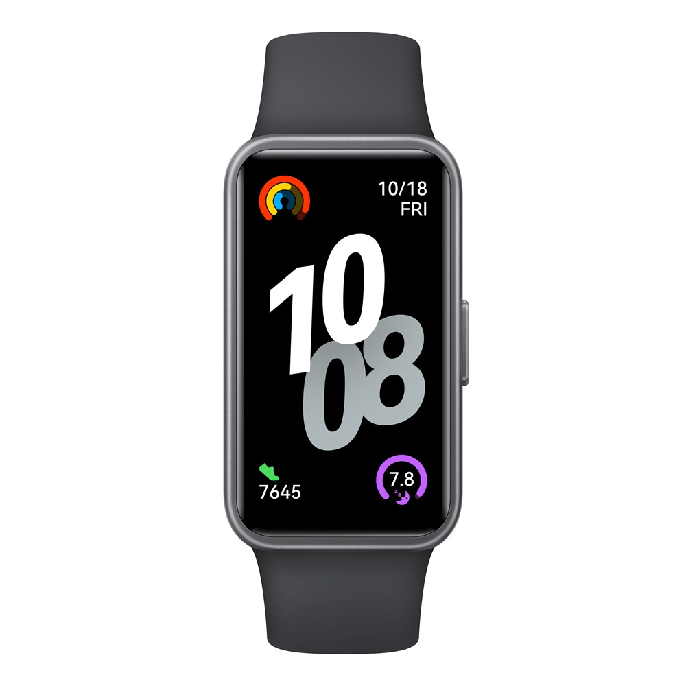 HUAWEI Band 10 Fekete